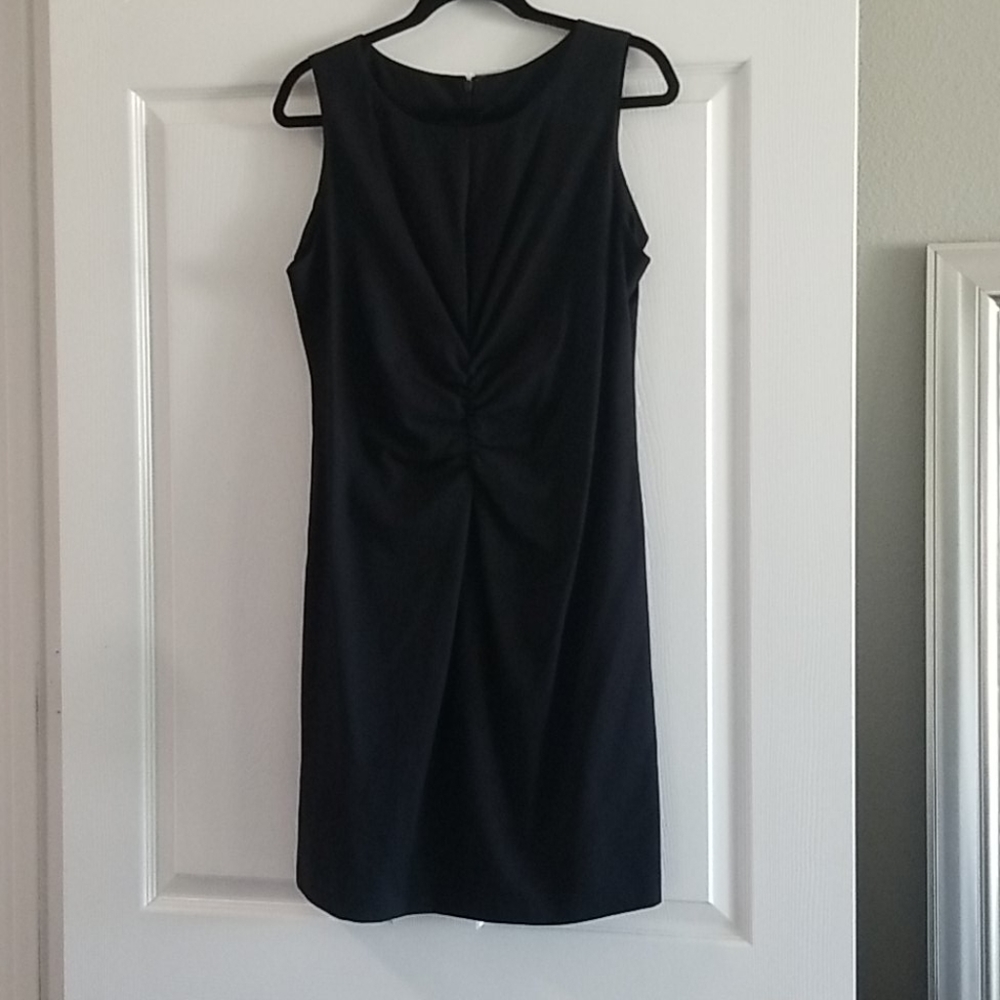 Little black dress
